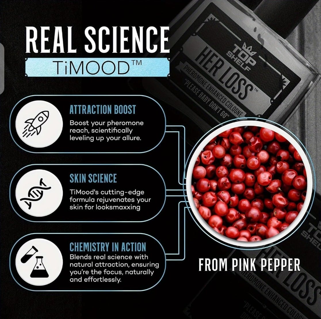 Miniatura 2 de Her loss loccion for men